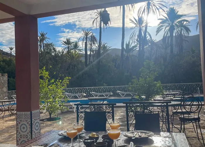 Tifrit Maison D'Hotes-Paradise Valley