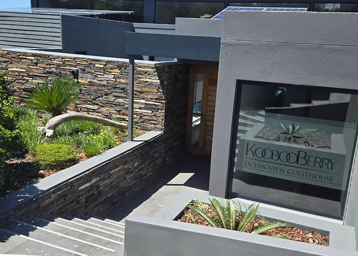 Kooboo Berry Ocean View, Self Catering Guesthouse