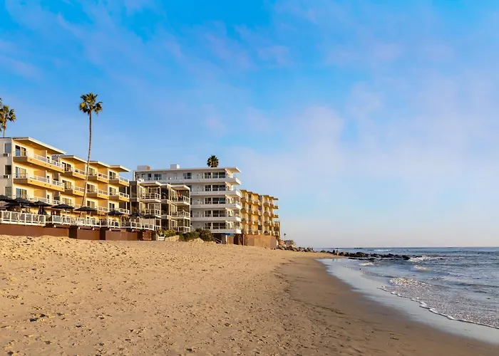Pacific Edge Hotel