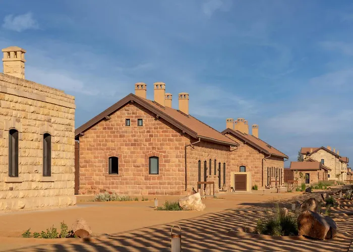The Chedi Hegra, Alula