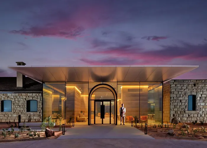 The Chedi Hegra, Alula