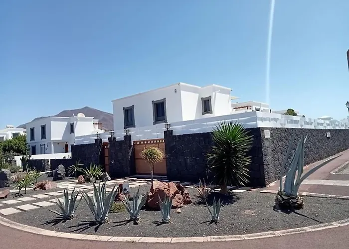 Villa Lanzarote Zen