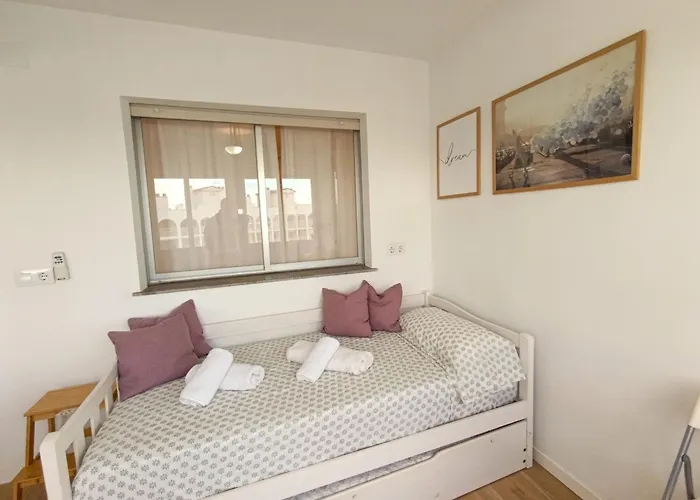 Play-Puig Beach Flat