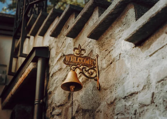 Villa Novecento Romantic Hotel - Estella Hotels Italia