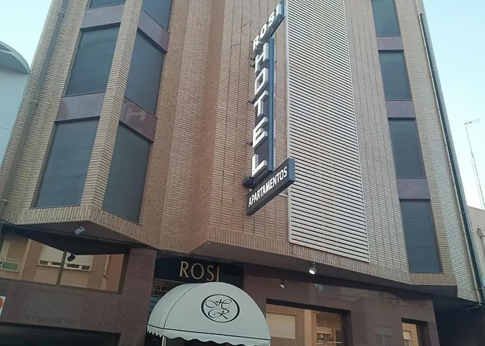 Hotel Rosi