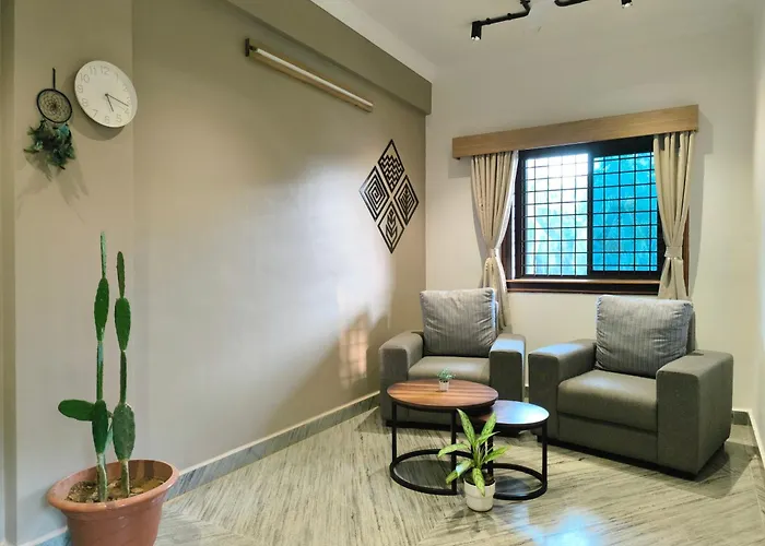 Siolim Suites