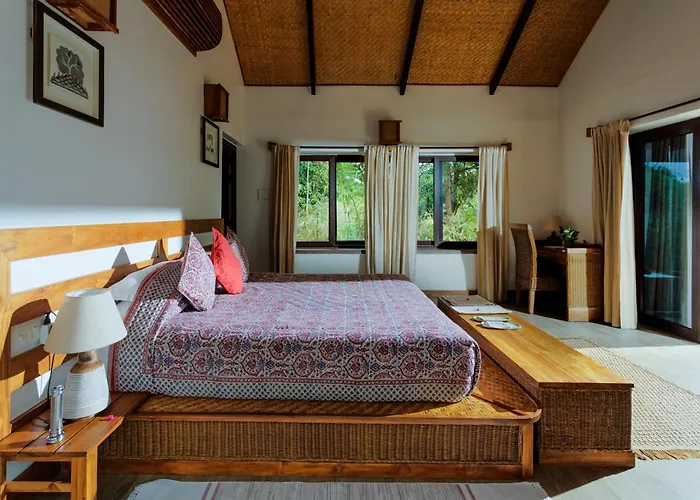 Bagh Villas I Kanha