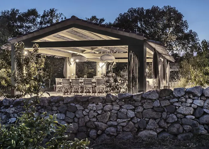 Gallicantu Stazzo Retreat
