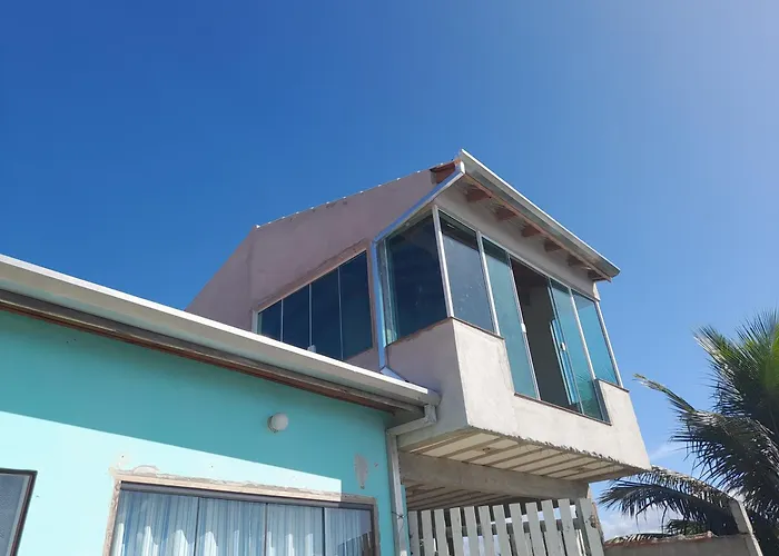 Chalé Verde Mar em São Sebastião