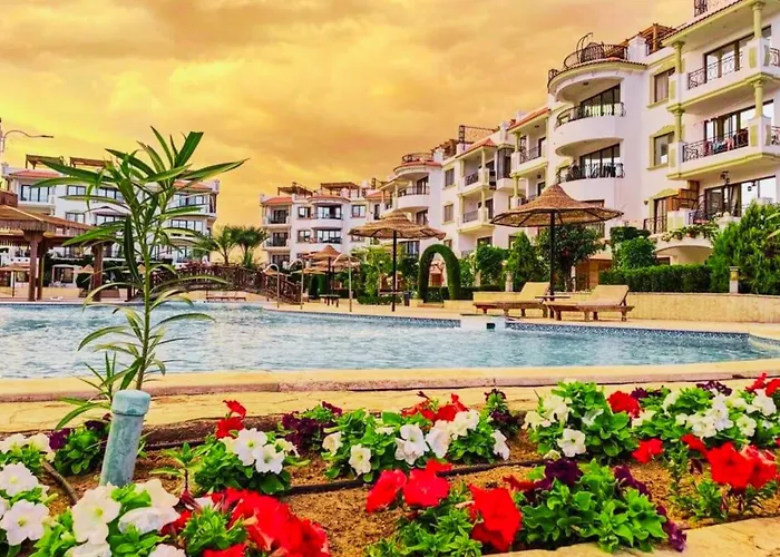 Luxury Sharm Hills Resort