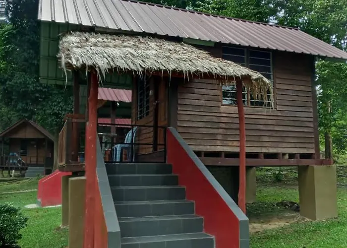Gandah Forest Park Chalet