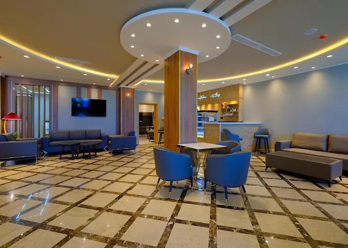 Hotel El Bey Jijel