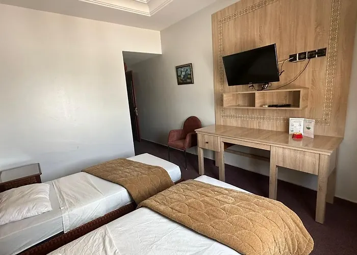 Isly Golf Hotel