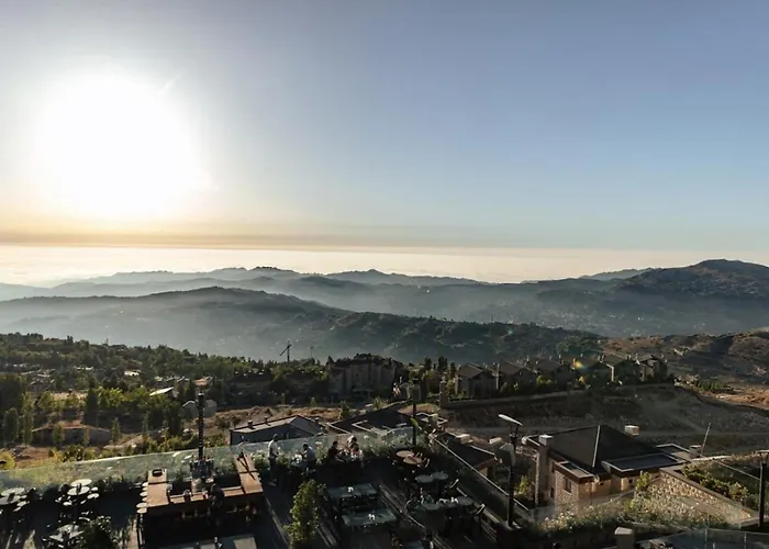 Faqra Hills Hotel