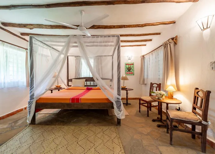 Diani Marine Divers Village