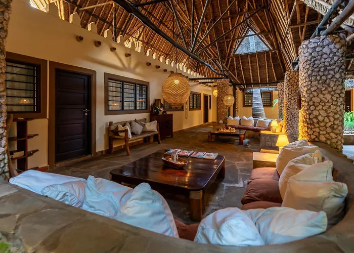 Diani Marine Divers Village