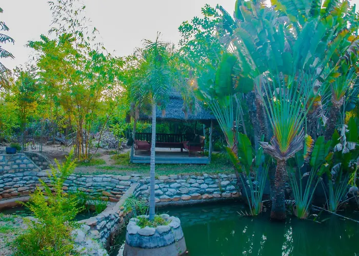 Ampazôny Oasis Lodge