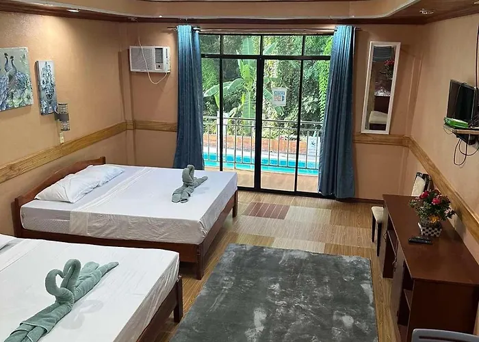 Hardrock Lux Spring Resort