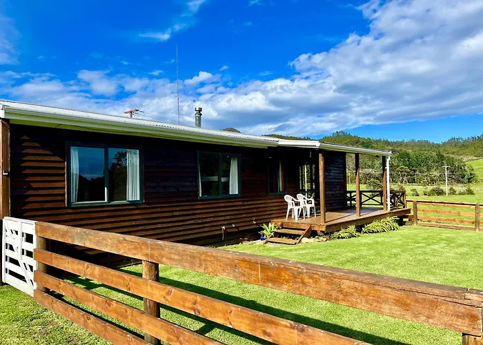 White Star Station Farm Holiday Park