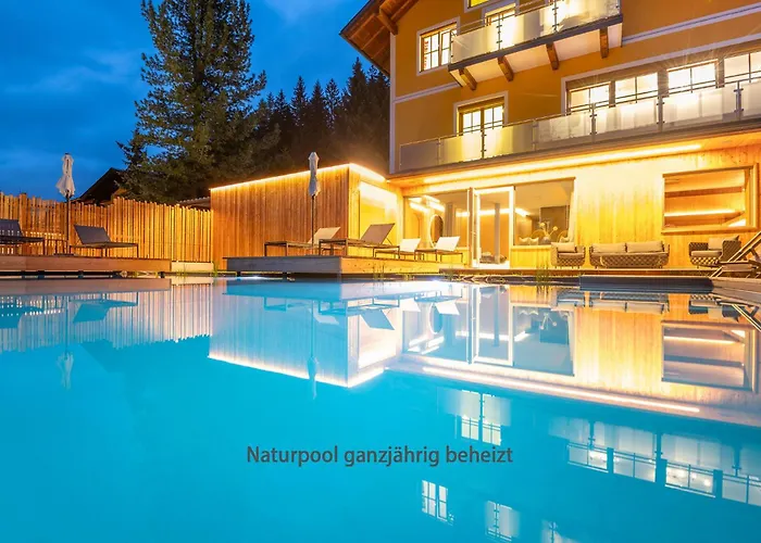 Hotel AlpinSpa zur Post - Bergbahn Sommer 2026 inklusive