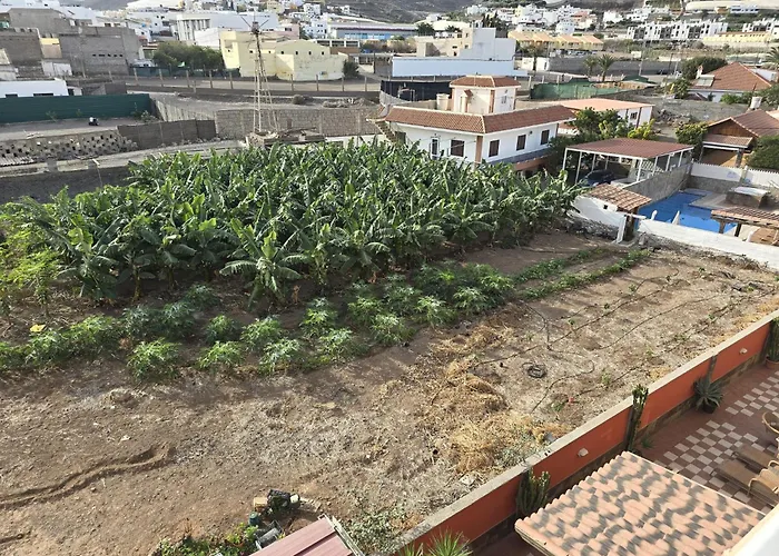 La Aldea Suites