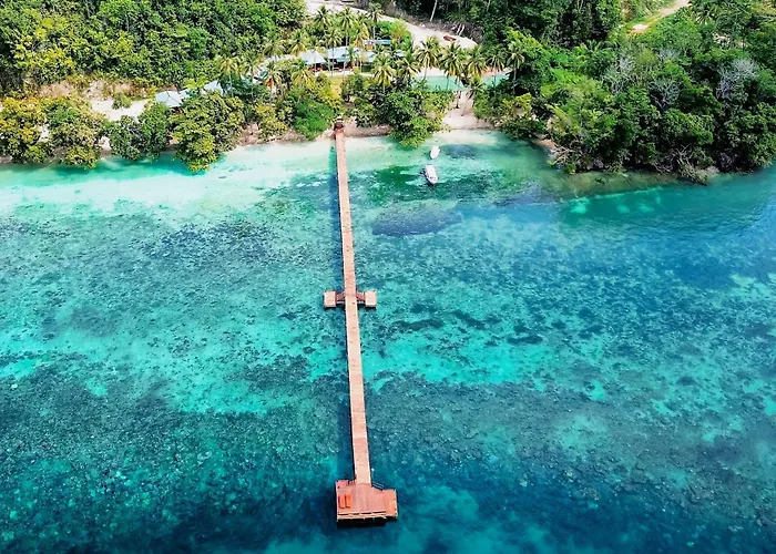 Raflow Resort Raja Ampat
