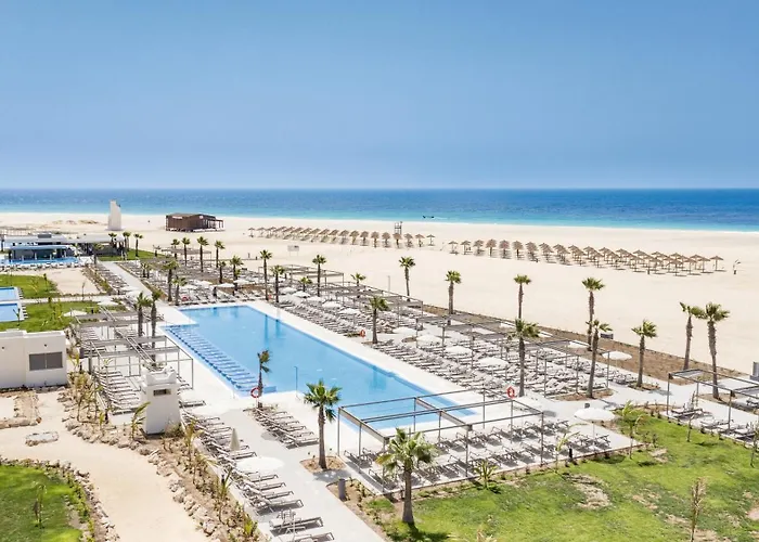 Hotel Riu Palace Santa Maria - All Inclusive