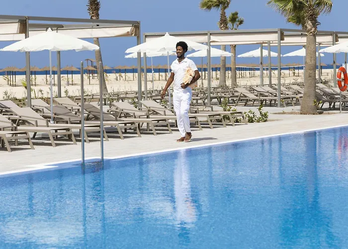 Hotel Riu Palace Santa Maria - All Inclusive