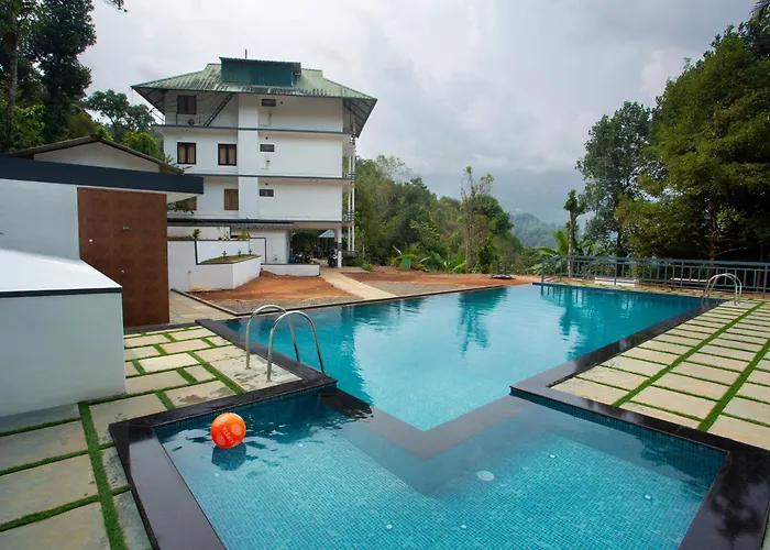 Chediyar Bell Vedera Resort