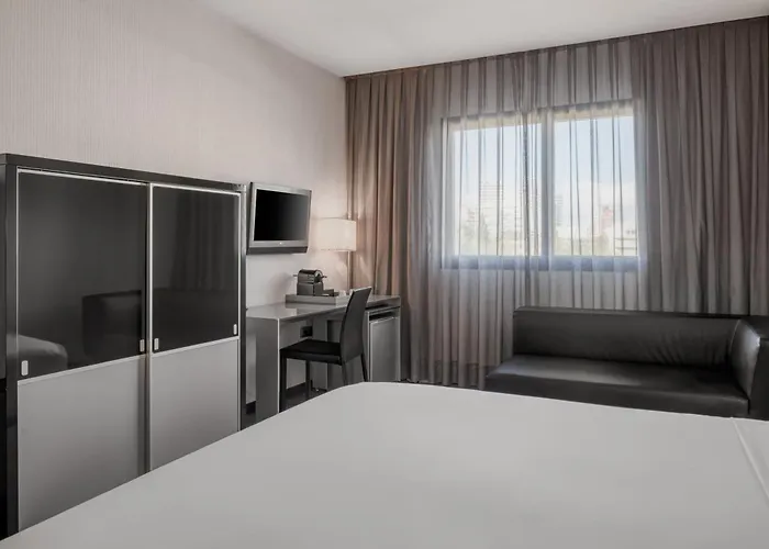 Ac Hotel Murcia By Marriott