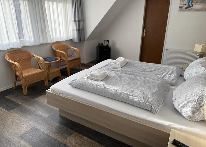 Hotel Nordseegruß