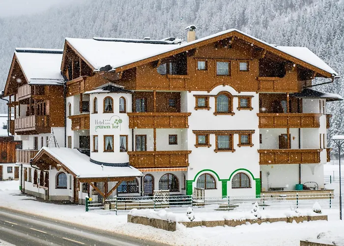 Hotel zum grünen Tor