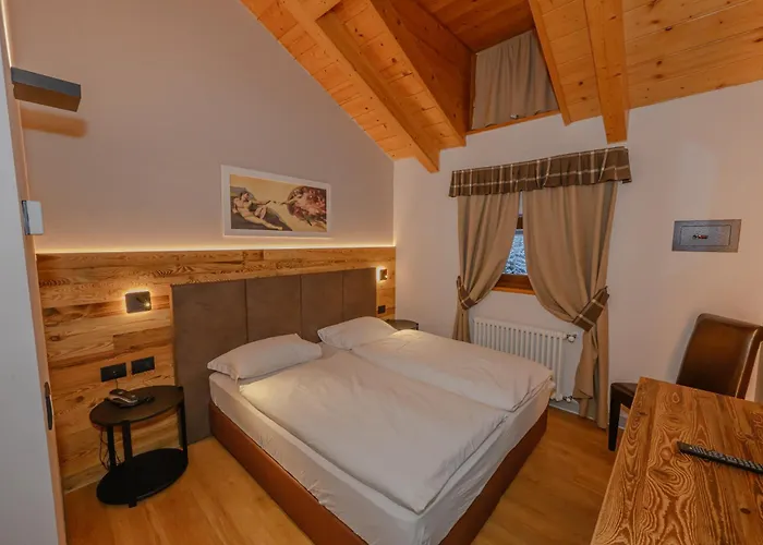 Hotel Tita Piaz