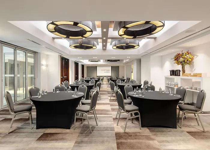 Courtyard By Marriott Lima Miraflores