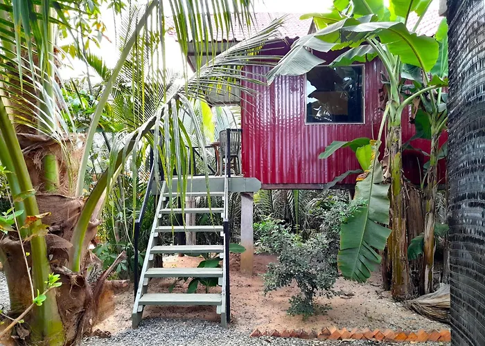 Green Mango Bungalows