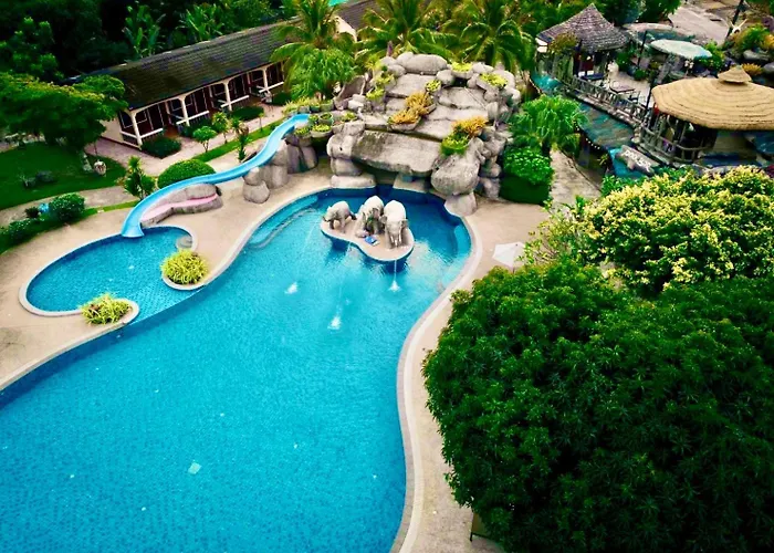 Happy Lagoon Bungalow