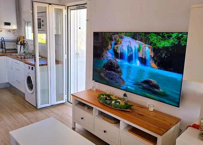 Vivienda Turistica Playa Altair Punta Umbria Parking Privado Gratis