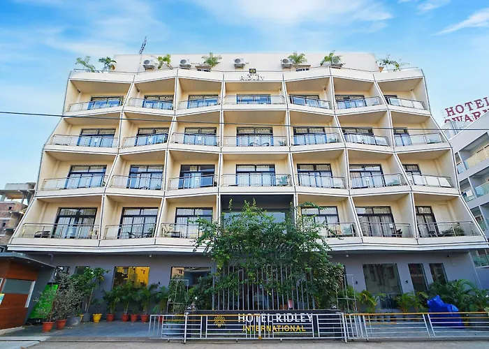 Hotel Ridley International Digha 