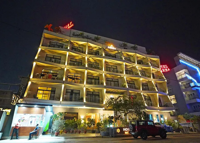 Hotel Ridley International Digha 
