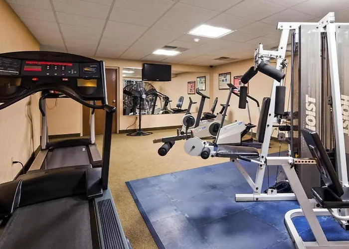 Best Western Plus Caldwell Inn
