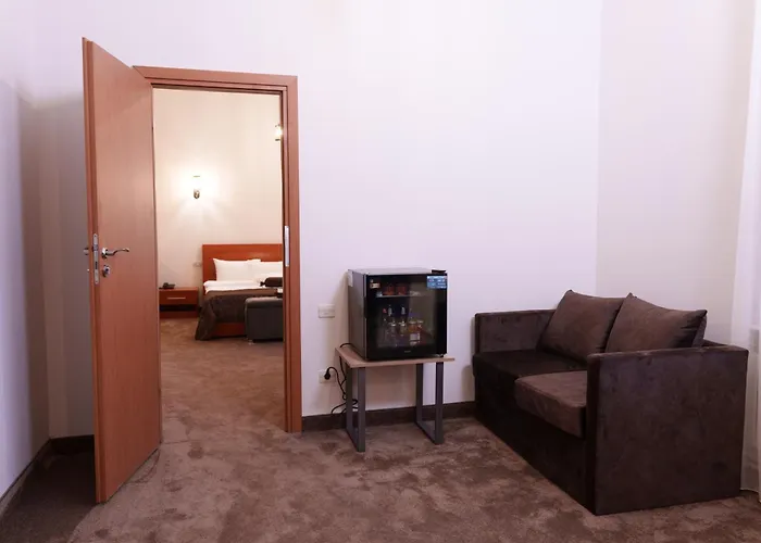 Visota 1880 Hotel Tsaghkadzor