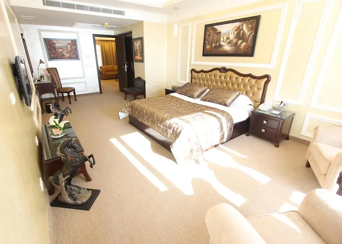 Elite Hotel By Beverly
