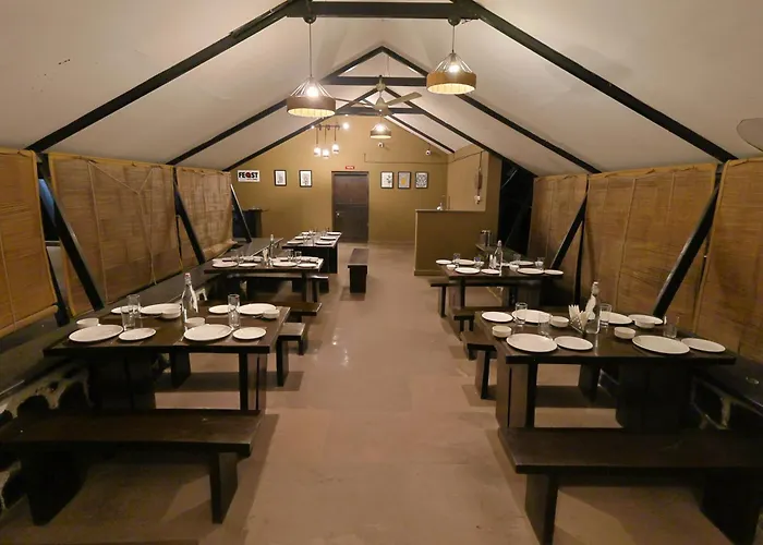 Spree Maati Jungle Resort