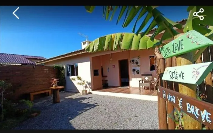 Casa Natturvibe - Praia do Rosa