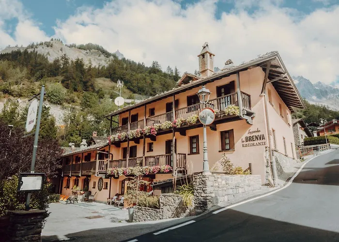 Locanda La Brenva - Estella Hotel Collection&Experience