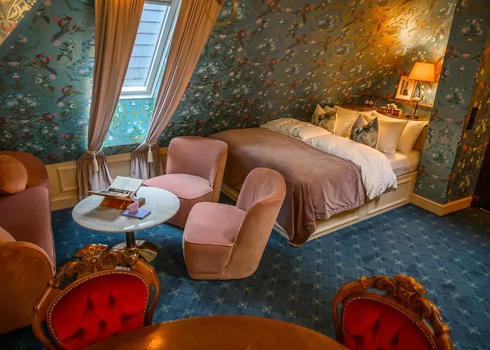 Charmante Skostredet Hotel