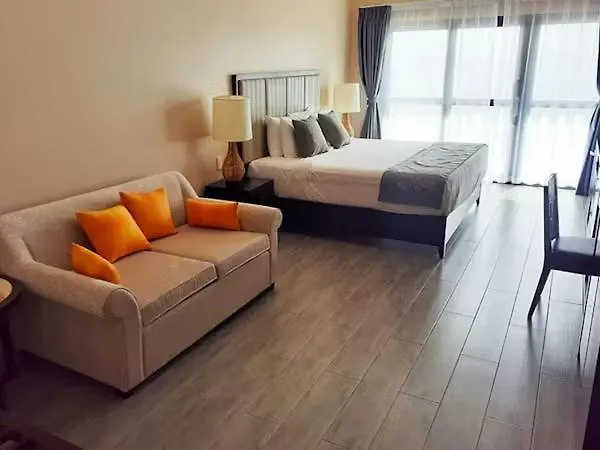 Survivor Samoa Beach Resort