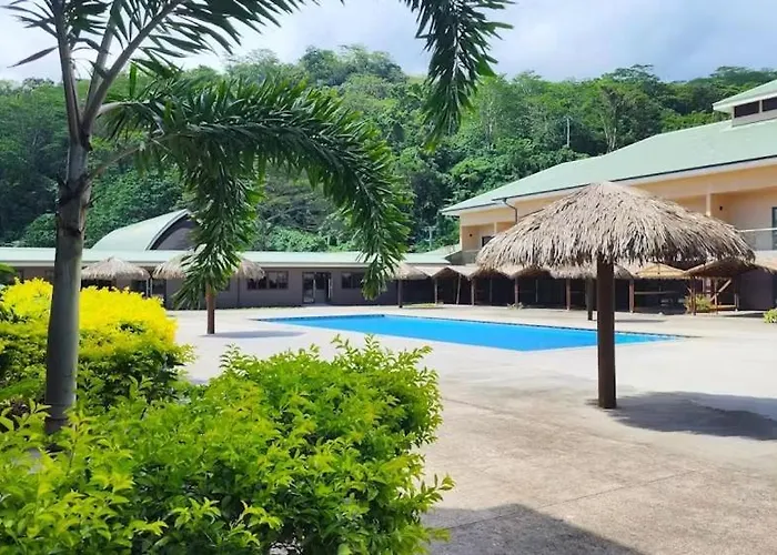 Survivor Samoa Beach Resort