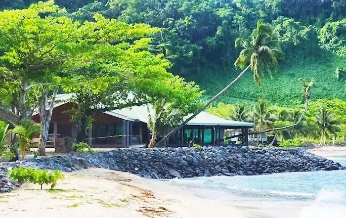 Survivor Samoa Beach Resort