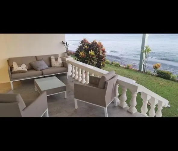 Vacation Beachfront Condo
